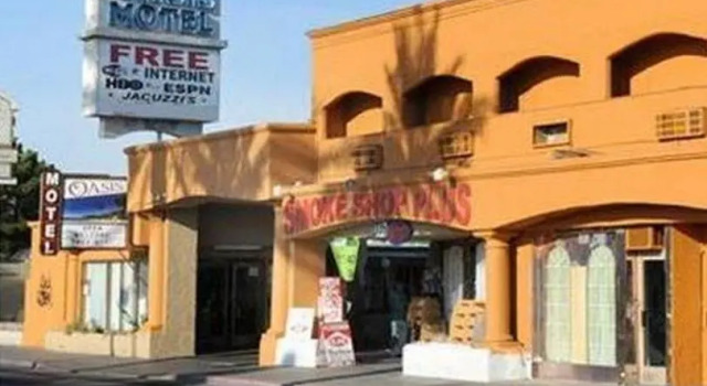 Номер Premium OYO Oasis Motel Las Vegas I-15