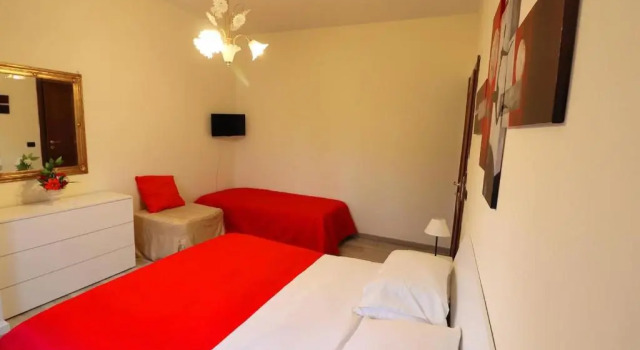 Номер Standard Maresca Residence