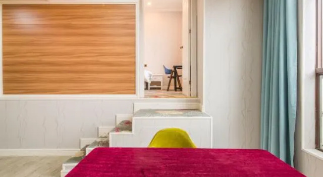 Люкс Deluxe Qianshi Jinsheng Hotel