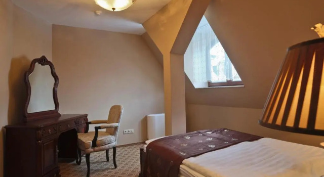 Номер Standard Rubezahl-Marienbad Luxury Historical Castle Hotel & Golf-Castle Hotel Collection