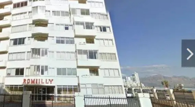 Romilly Beach Apartment