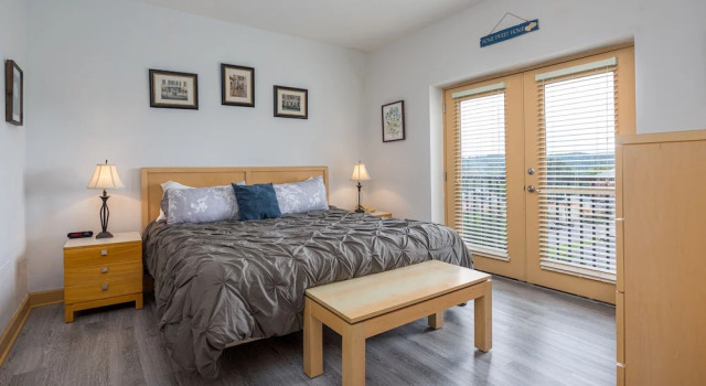 Номер Standard Mountain View Condo 1205 - Two Bedroom Condo