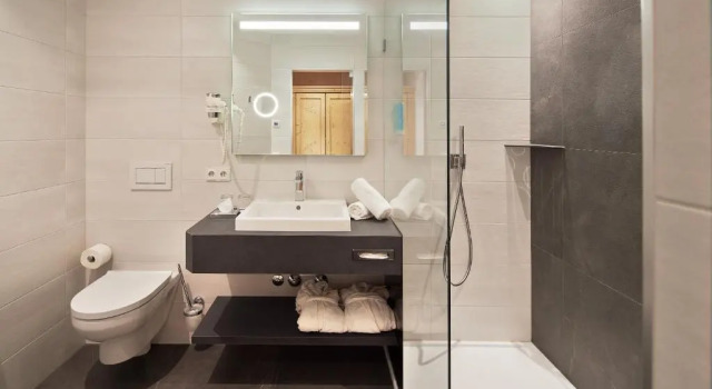 Двухместный номер Standard Auenhotel