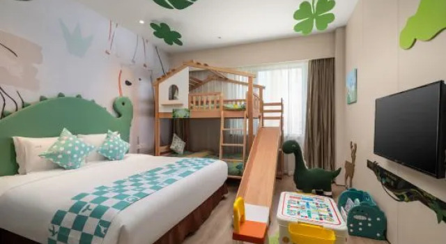 Двухместный номер Standard Holiday Inn Nanjing Aqua City by IHG