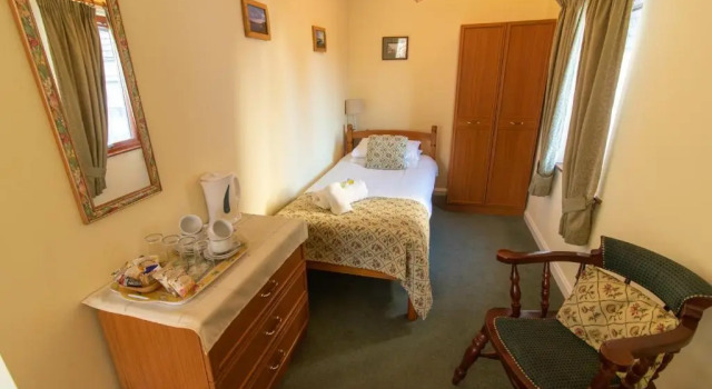 Семейный номер Standard Auld Cross Keys Inn