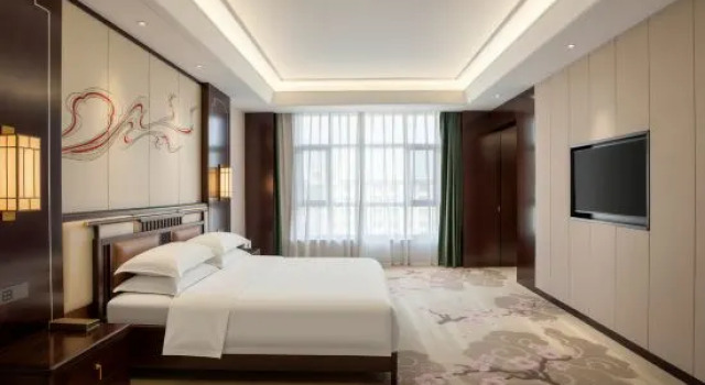 Люкс Executive Tianhe Hotel