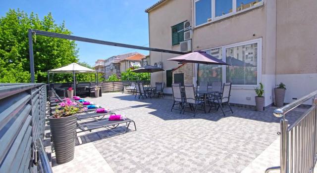 Villa Naomi, Забронировать Вилла Виллы Сплита, Вилла