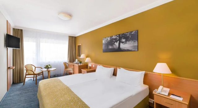 Двухместный номер Superior Danubius Hotel Arena