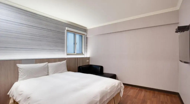 Номер Superior 天璽商務飯店 Cullinan Hotel