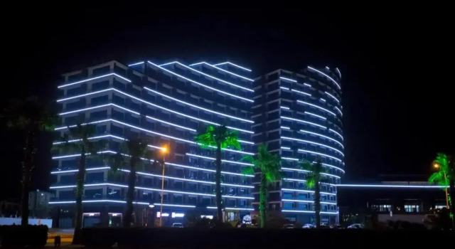 Euphoria Apartments