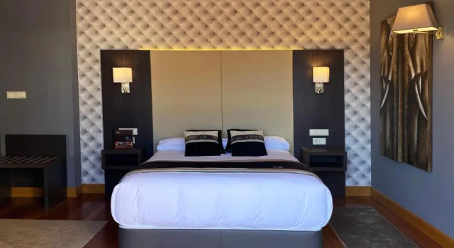 Superior Neljän hengen huone Hotel Armiñe