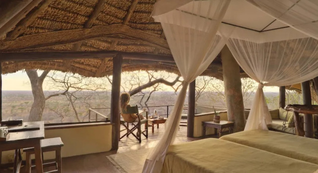 Cottage Luxury Elewana Elsa’s Kopje