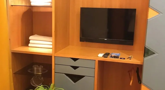 Номер Standard с балконом и с красивым видом из окна Santa Maria La Nova 21 B&B