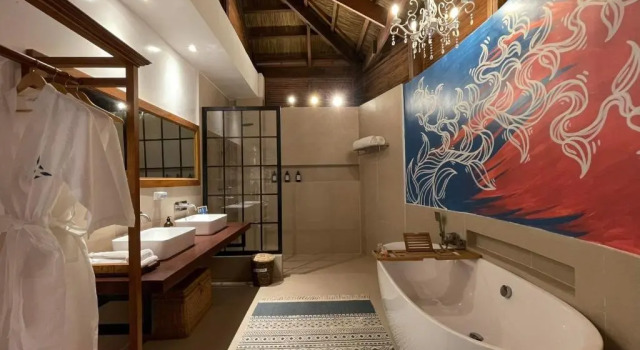 Люкс Mua Tala Hotel El Nido