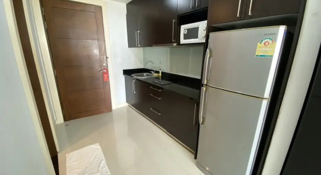 Студия Jomtien Beach Penthouses Condo