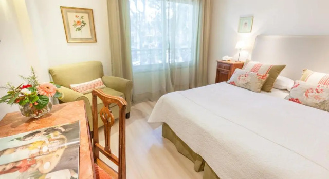Двухместный номер Standard Villa Isidro Hotel Boutique & Spa