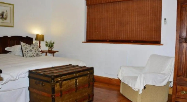 Standard quarto com vista Cypress Cottage