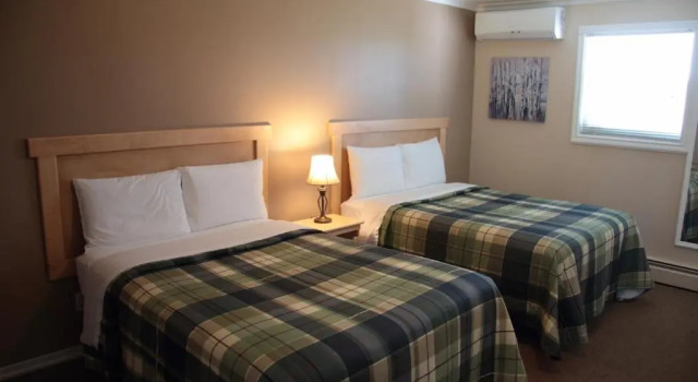 Двухместный номер Standard CARLETON INN & COTTAGES