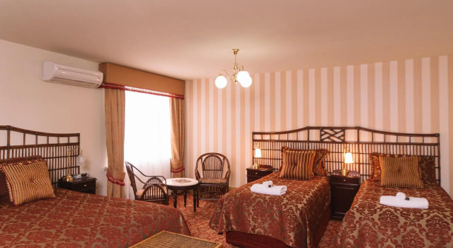 Семейный номер Standard Hadleys Orient Hotel