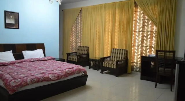 Номер Deluxe GB Lodges Murree