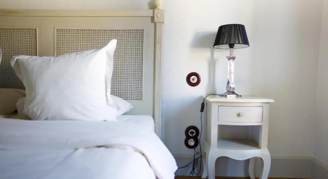 Номер Standard Hostellerie du Coq dOr