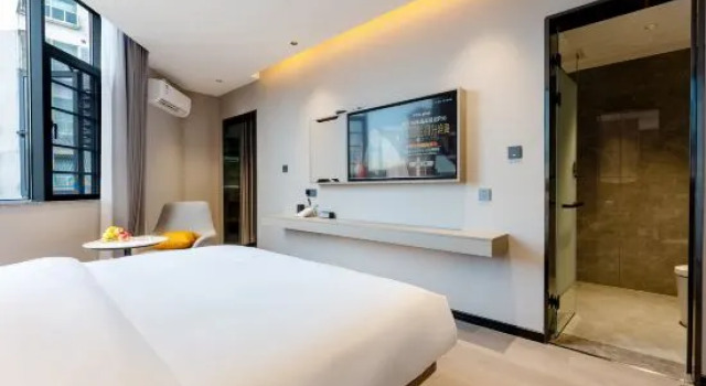 Двухместный номер Standard City 118 Hotel Qiubei Puzhehei