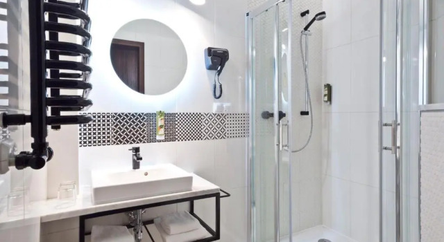 Одноместный номер Standard Hotel Justyna