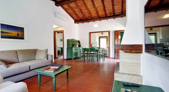 Gr-f437-pimp22d1 - Pimpinnacolo 1 - 2 BR M3, 预订 酒店 蒙泰亚尔真塔廖 Argentario