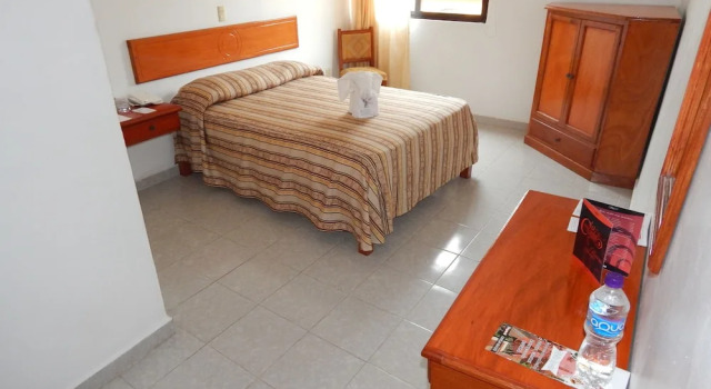 Одноместный номер Standard Hotel Arcos del Parque