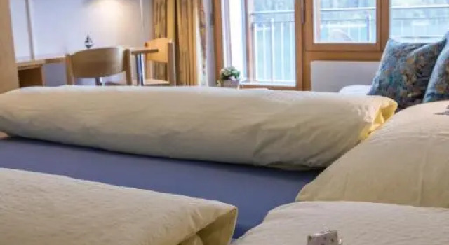 Номер Superior Hotel Seebüel