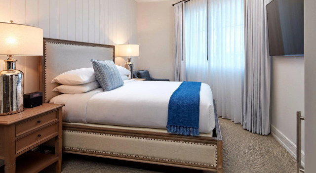 Двухместный номер Classic Vespera Resort on Pismo Beach, Autograph Collection