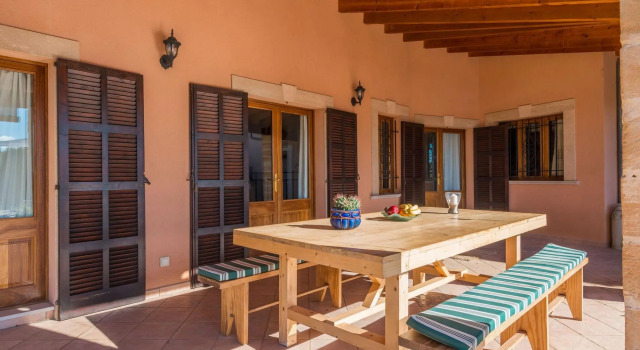 BUENOS AIRES - Villa for 8 people in MANACOR., Reservar Vila Hotéis no centro de Manacor, hotéis no centro de Manacor
