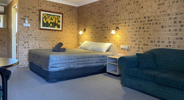 Люкс Executive Aberdeen Motel