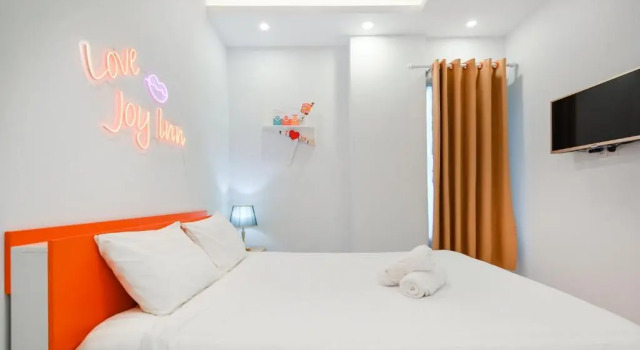 Номер Standard Collection O Joy Inn - Near T3 Terminal