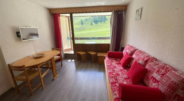 Appartement Montgenèvre, 1 pièce, 4 personnes - FR-1-445-72