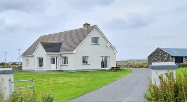 Foregloss Cottage, Ballyconneely, Prenota Hotel Hotel a Connacht con parcheggio, Parcheggio