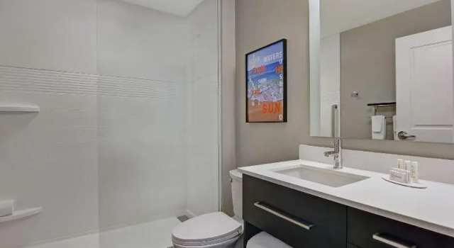 Двухместный люкс TownePlace Suites by Marriott Sarasota Bradenton West