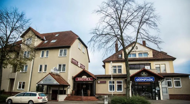 Hotel Stadt Peine