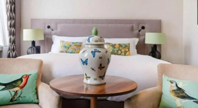 Двухместный номер Deluxe с видом на город Queens Hotel Cheltenham