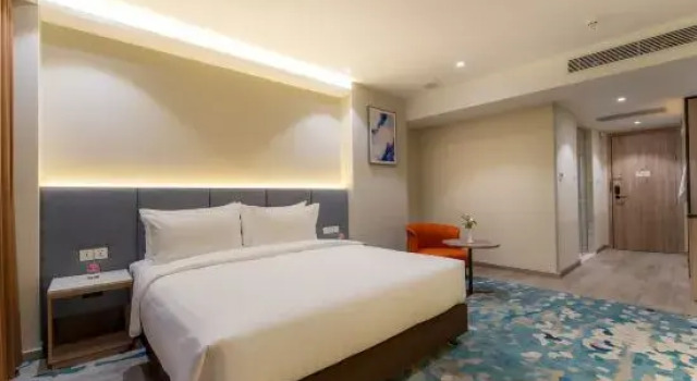 Номер Deluxe The Skye Phnom Penh Hotel & Apartments