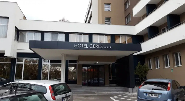 Ceres, Varaa Hotelli Baile Felix 