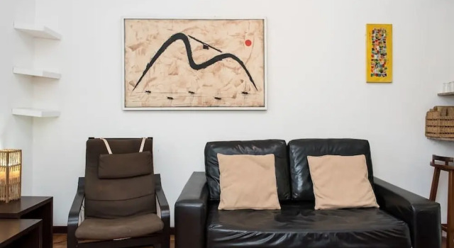 Lindo Apartamento a 50m da Praia