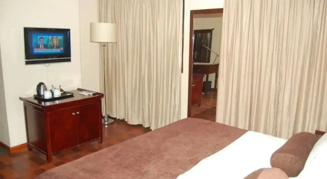 Номер Standard Owu Crown Hotel Ibadan