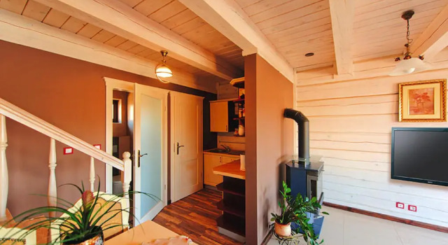 Comfortable 2-storey Holiday Home, Ustronie Morskie, Забронировать Дом для отпуска Коттеджи Kolobrzeg Region, Коттедж
