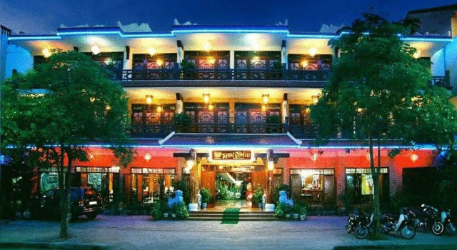 Thanh Binh Central Hotel
