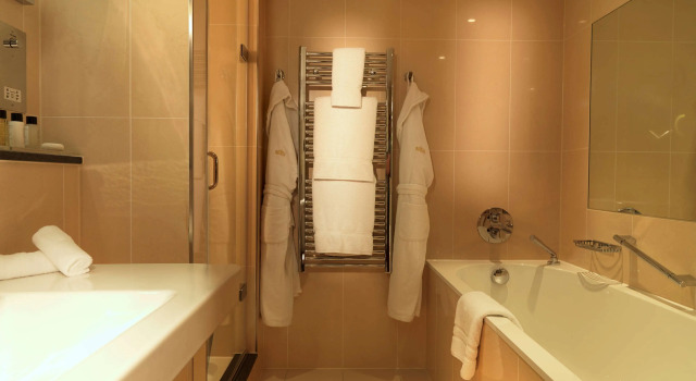 Двухместный номер Deluxe Royal Garden Hotel