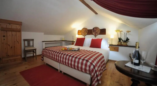 Четырёхместный номер Standard Hotel la Grange - Animal Chic Hotel