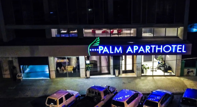 Palm Aparthotel, Κράτηση Ξενοδοχείο Polana Cimento A 