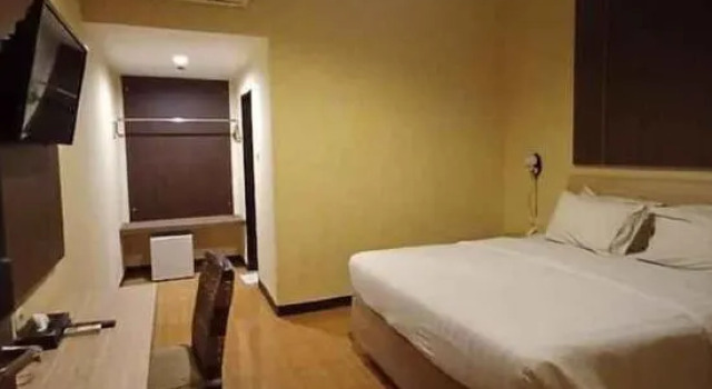 Номер Deluxe Amazing City Beach Resort