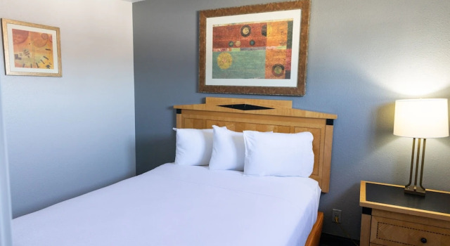 Двухместный номер Economy Econo Inn